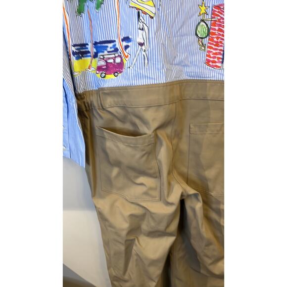 MIRA MIKATI NWOT Venice Beach Jumpsuit One piece Luxury Designer Retail $622 - Picture 8 of 10